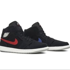 Air jordans 1 mid nike